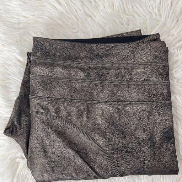 ZYIA Brown Leggings with Luxe Finish Size 20 - Picture 9 of 10